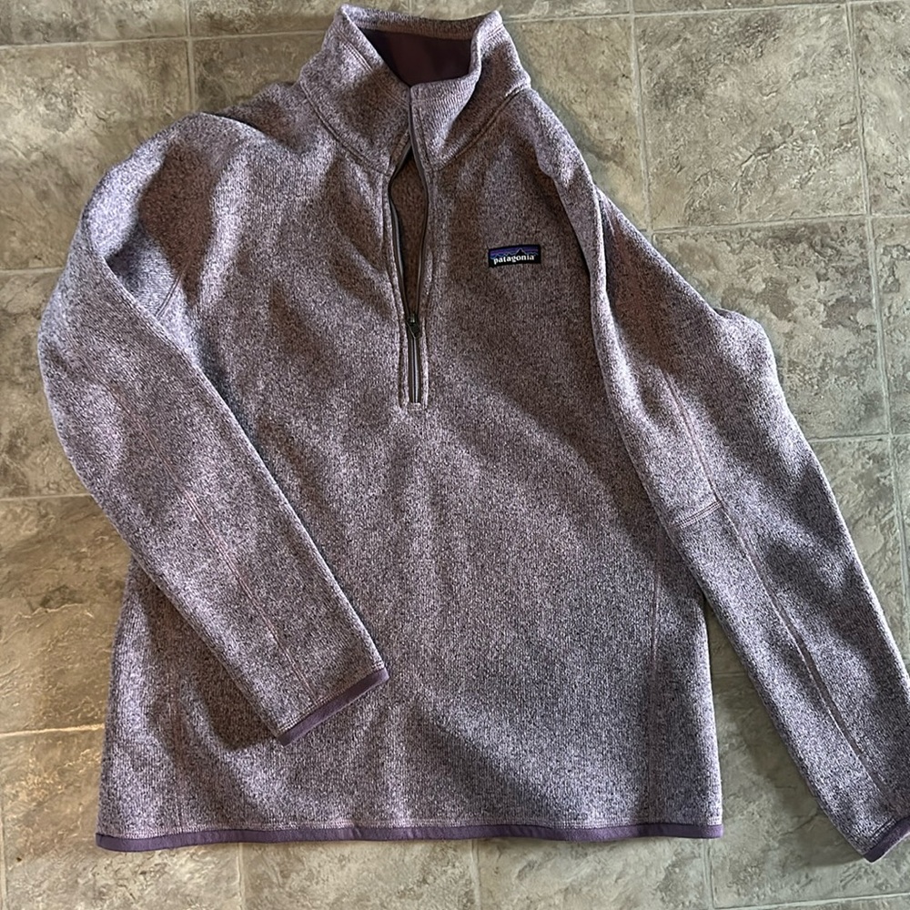 Patagonia  sweatshirt